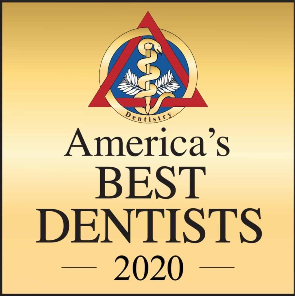 America's best dentists 2020